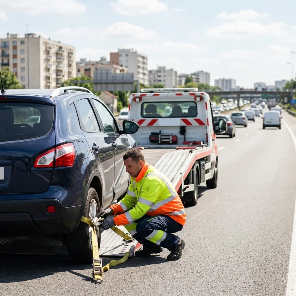 Diagnostic et prise en charge de votre véhicule