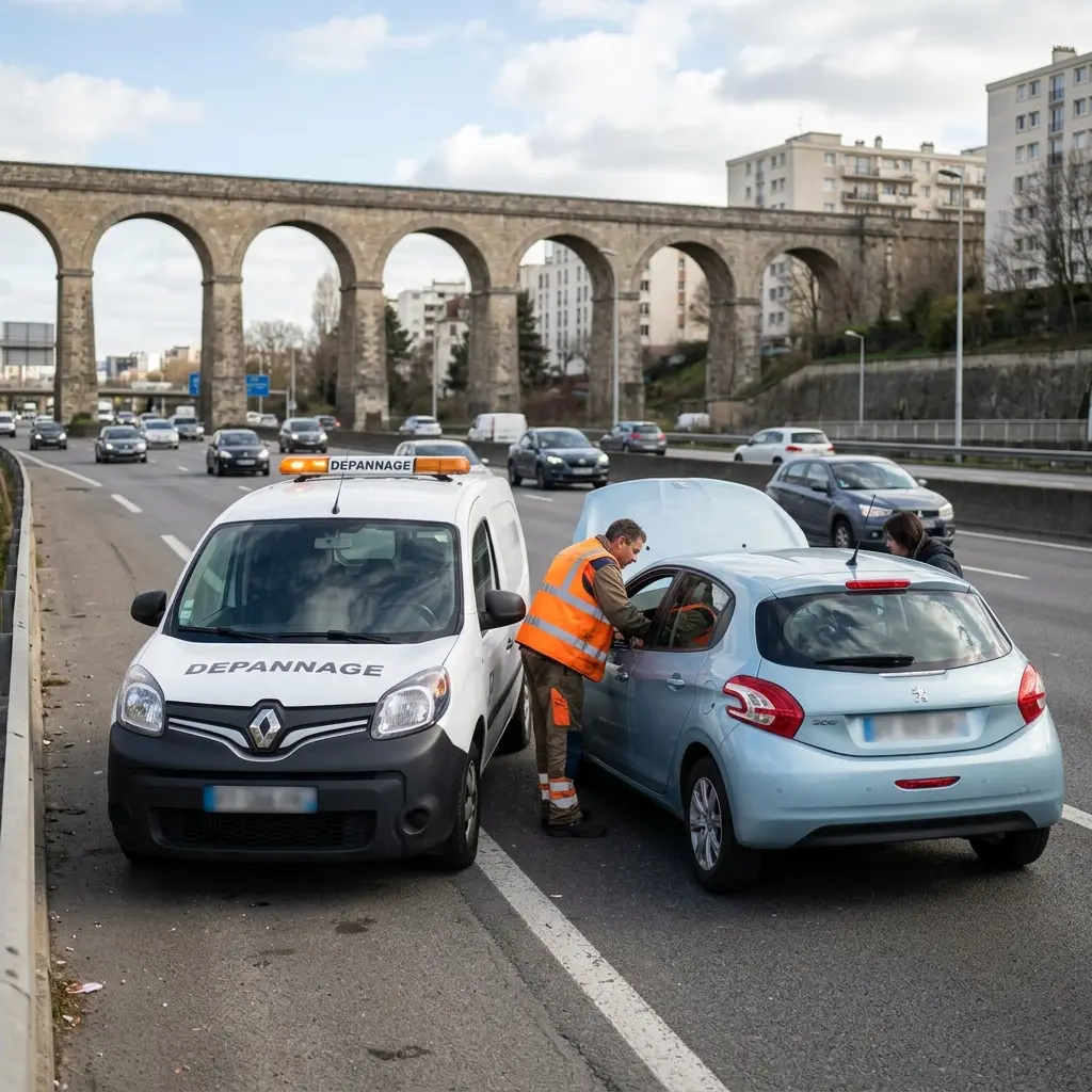 Besoin d'une intervention rapide à Arcueil ?