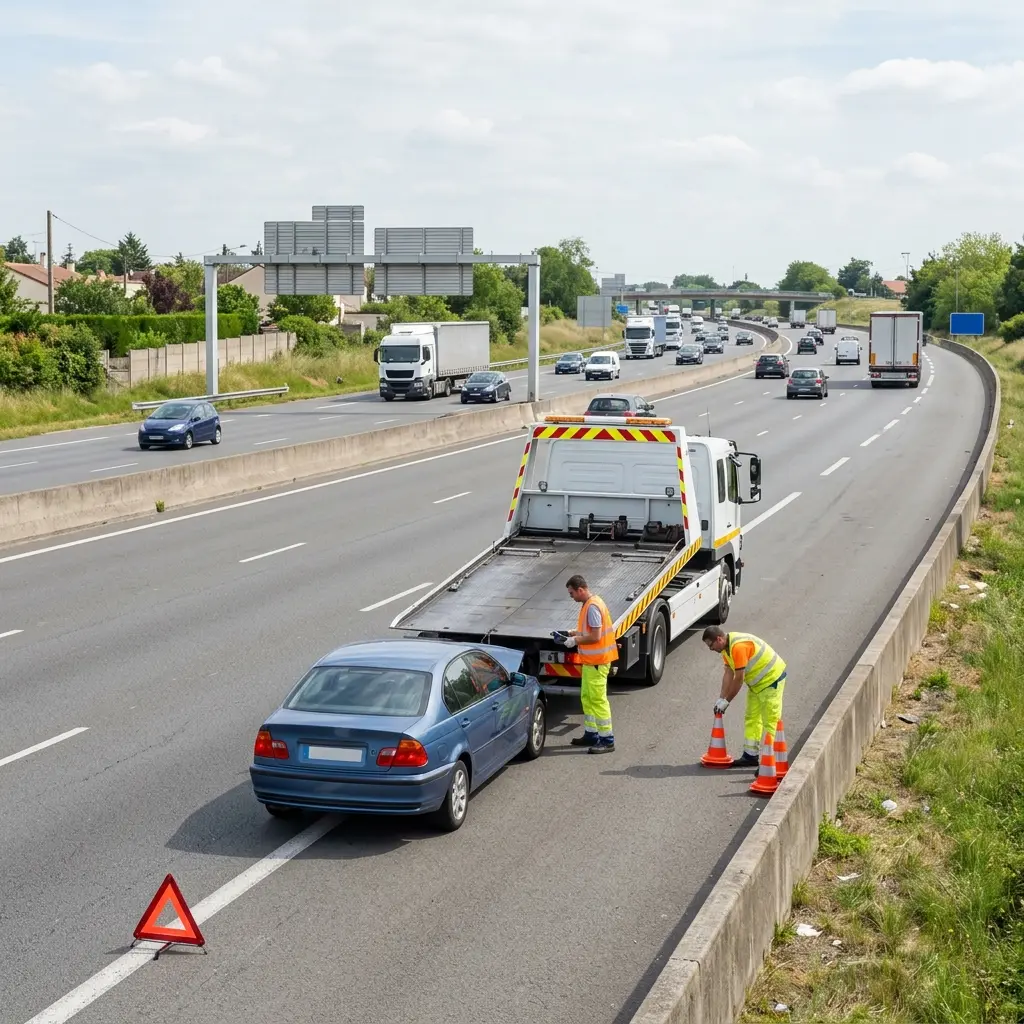 Une prise en charge professionnelle pour votre sérénité routière