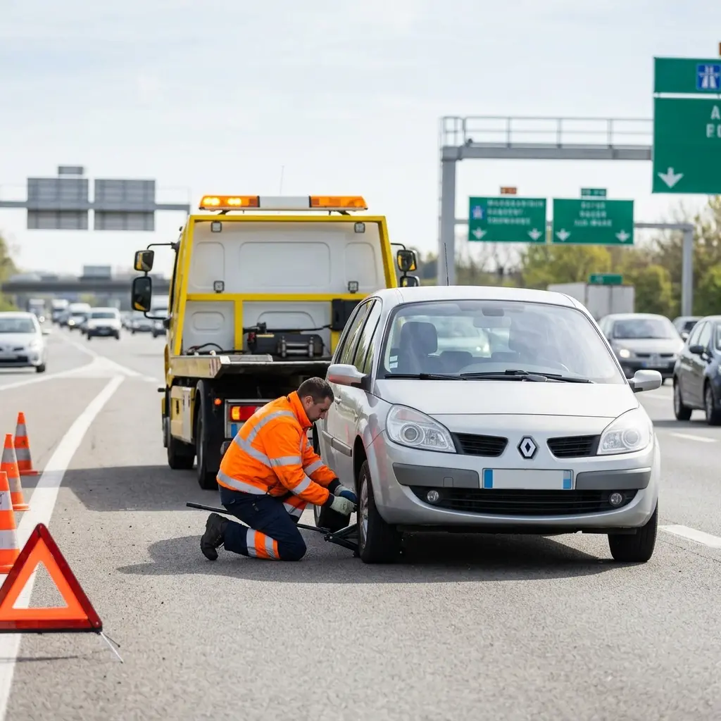 Les bons gestes à adopter lors d'une panne à Nogent-sur-Marne