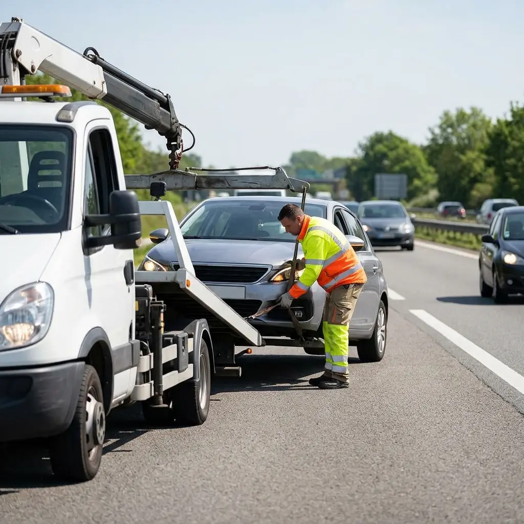 Une approche technique pour un remorquage sécurisé