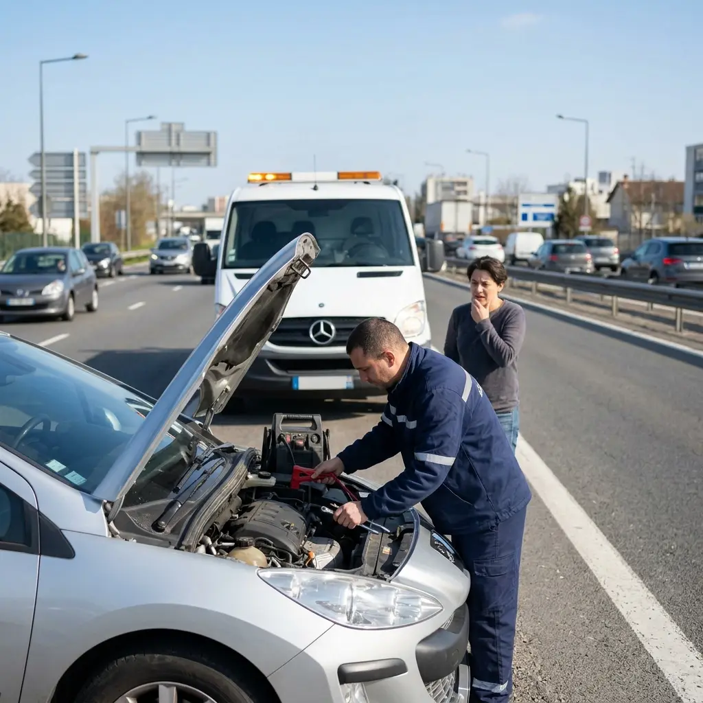 Pourquoi nous choisir pour votre dépannage à Alfortville ?