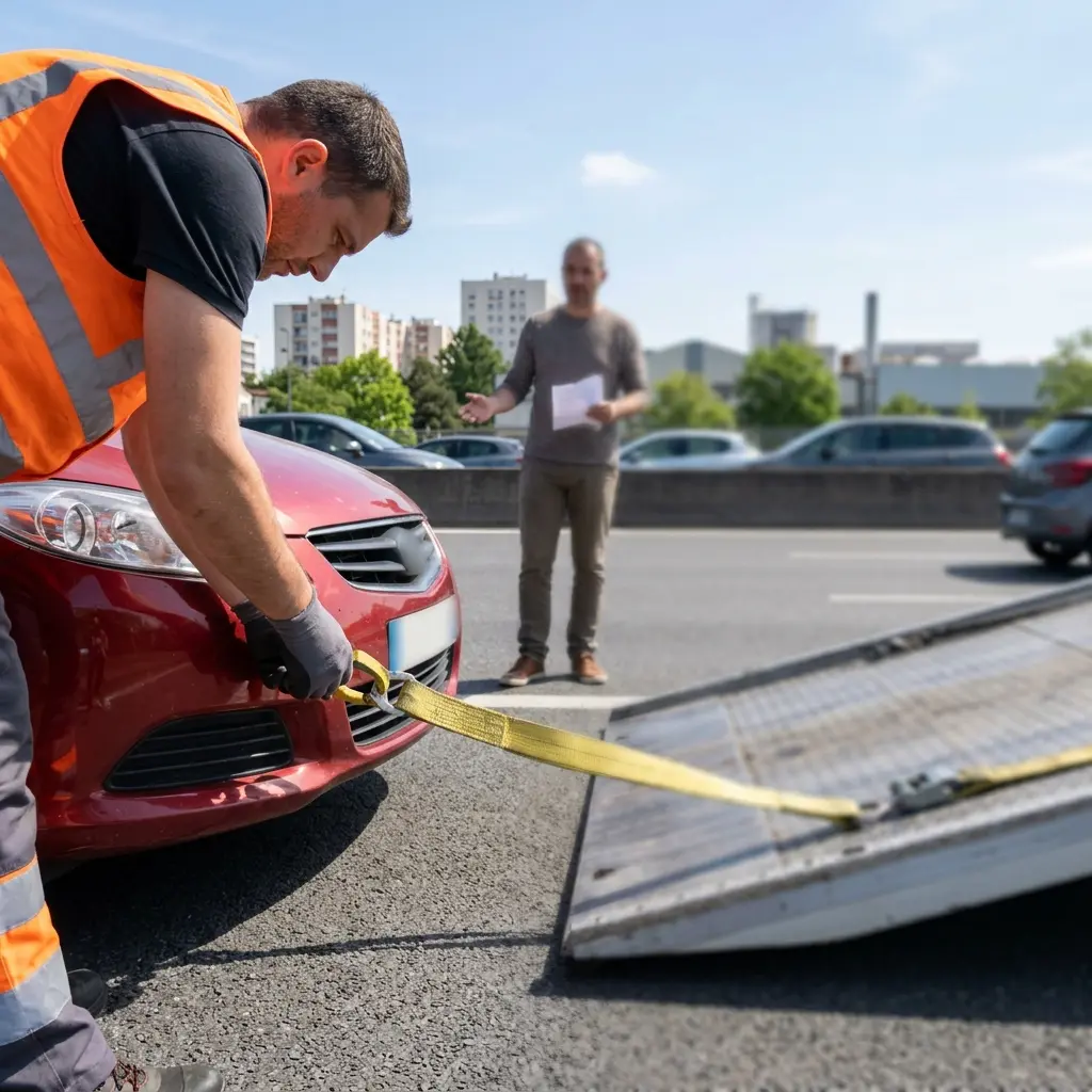 Besoin d'une assistance rapide à Alfortville ?