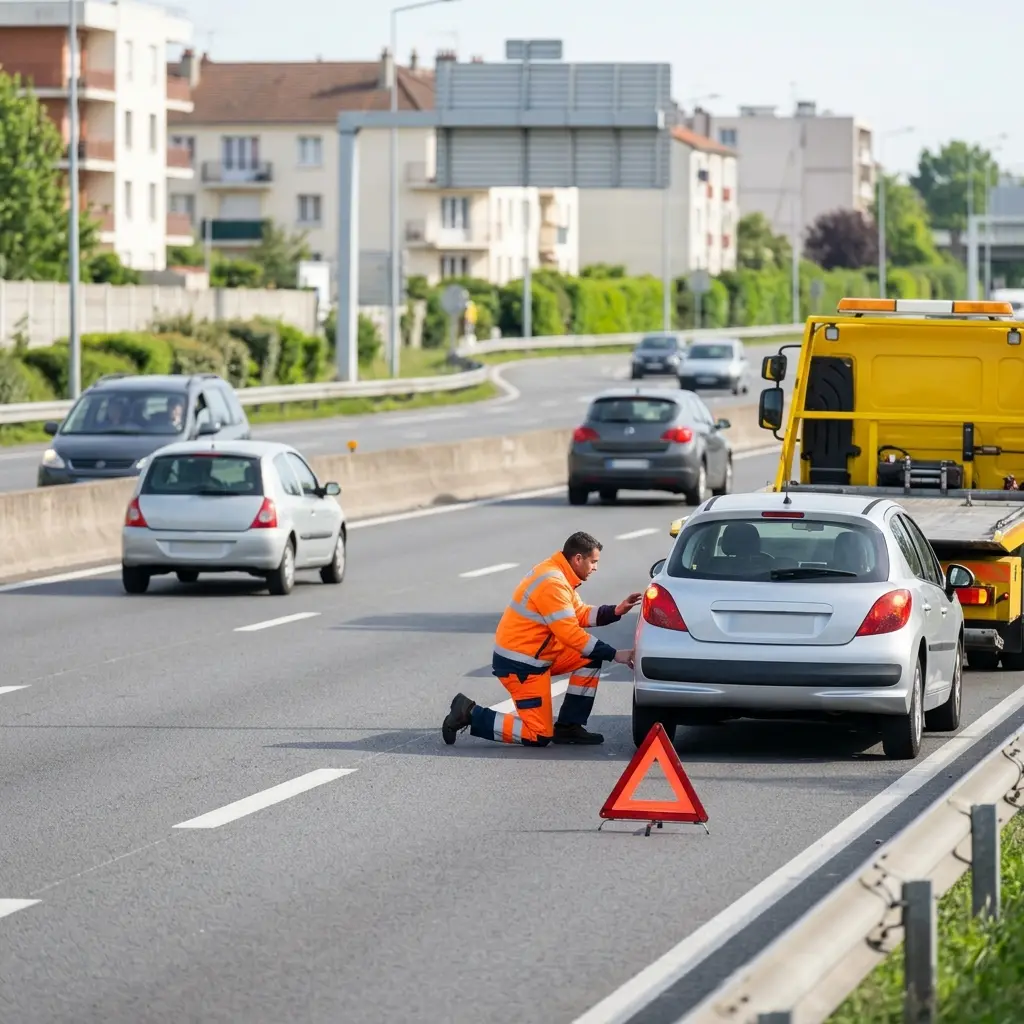 Comment se déroule l'intervention à Alfortville ?