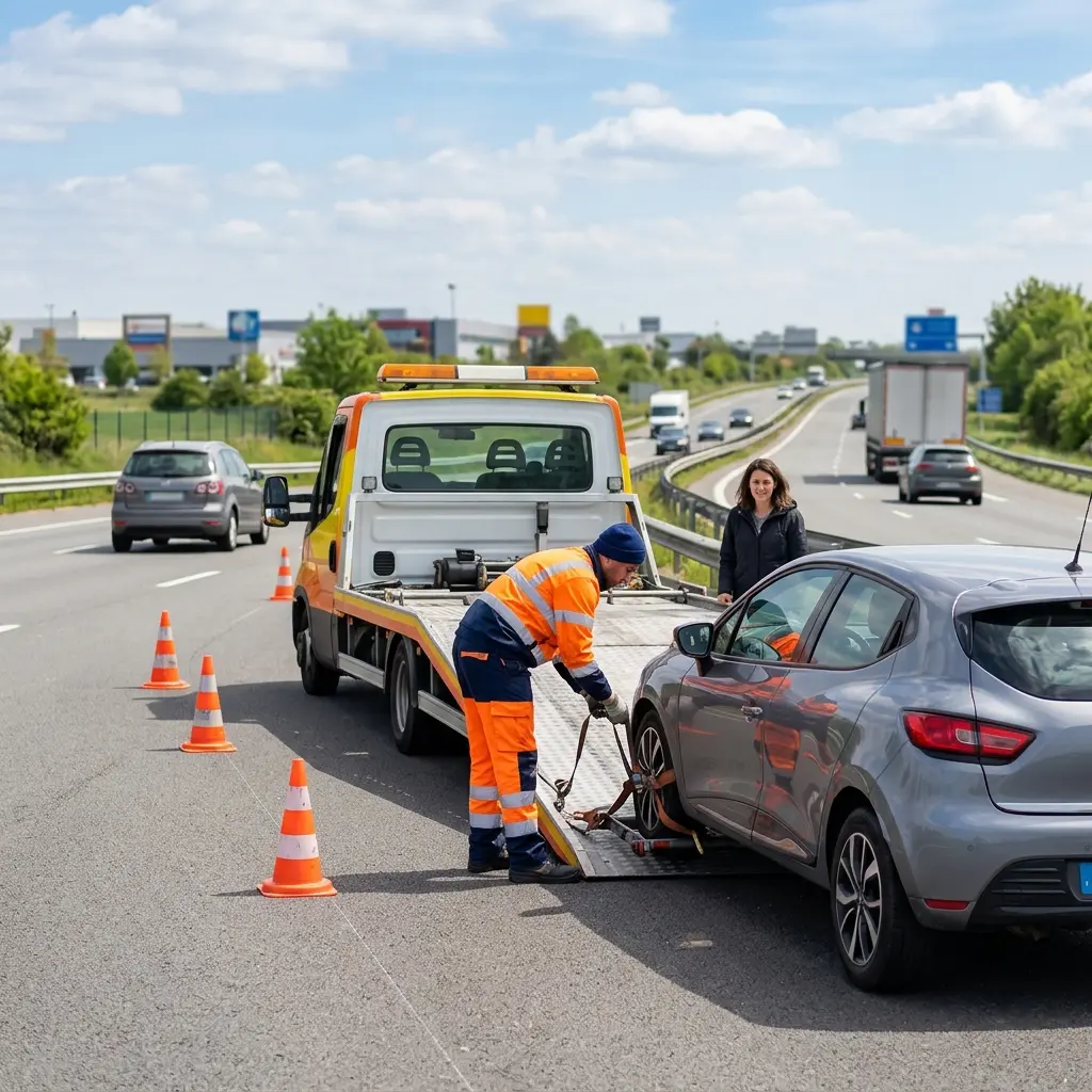 Pourquoi nous choisir pour votre dépannage à Rungis