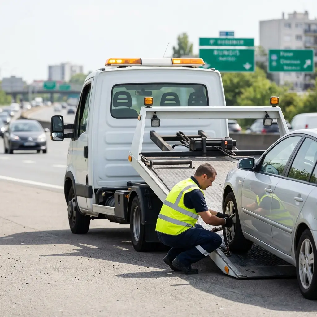 Besoin d'une assistance rapide à Rungis ?