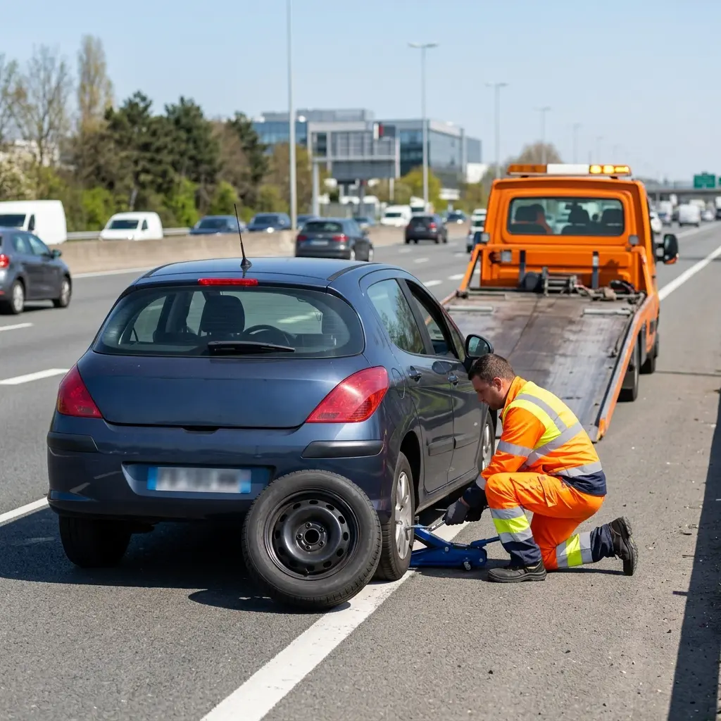 Comment se déroule l'intervention à Rungis ?