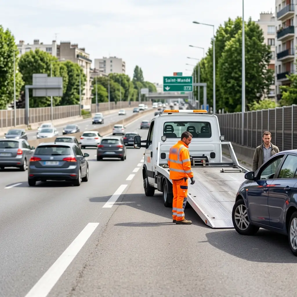 Besoin d'un dépannage rapide à Saint-Mandé ?