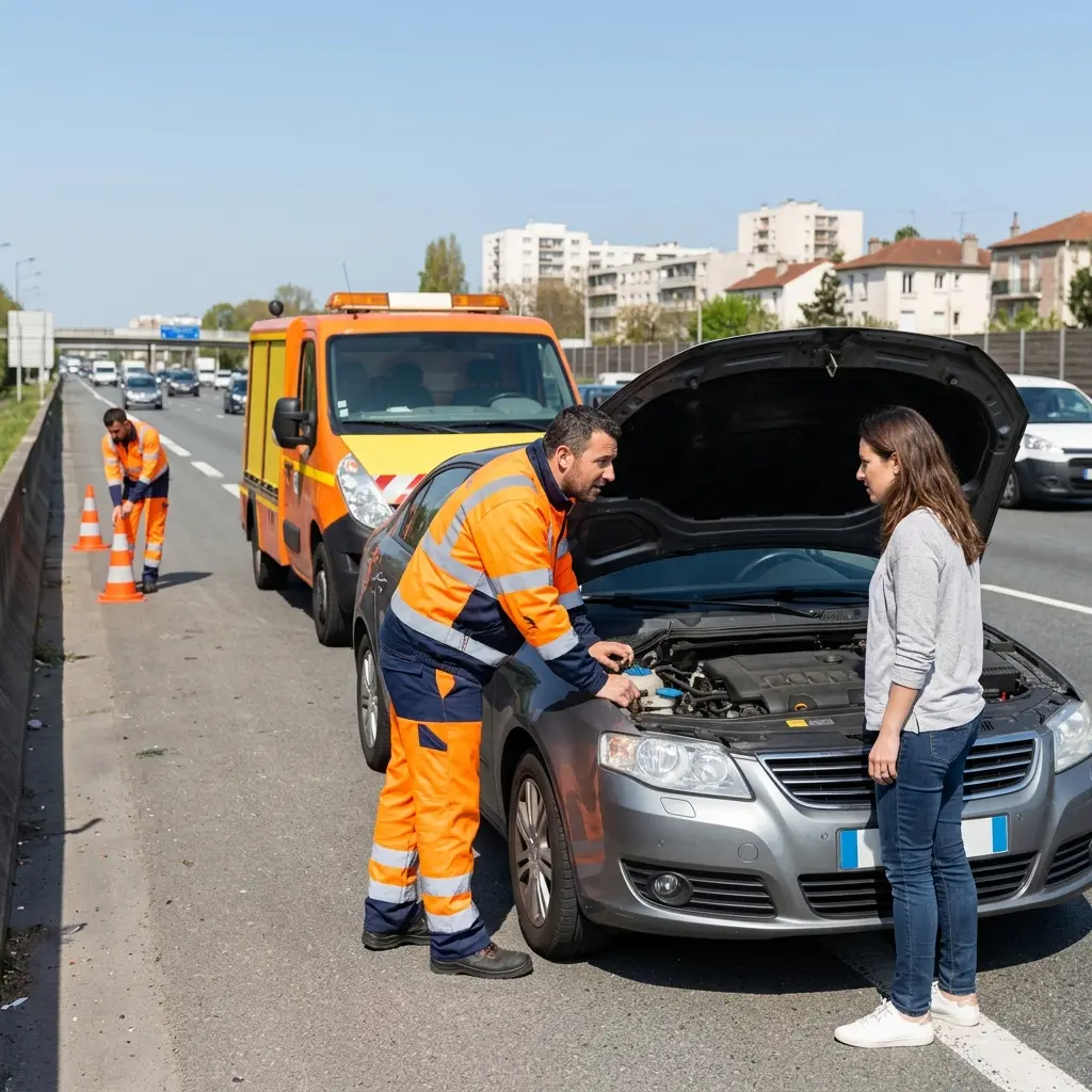 Comment se déroule l'intervention à Saint-Mandé ?
