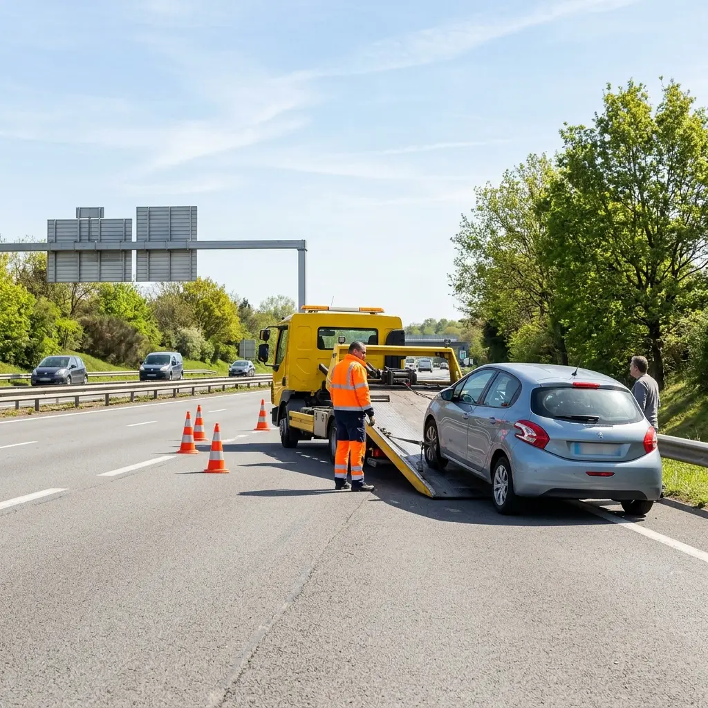 Comment réagir correctement lors d'une panne au Perreux-sur-Marne ?