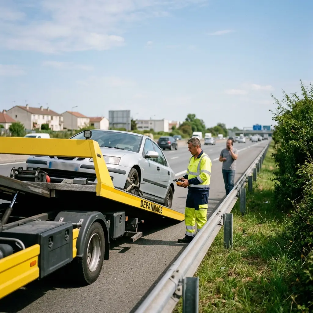 Un service de proximité pour votre tranquillité d'esprit