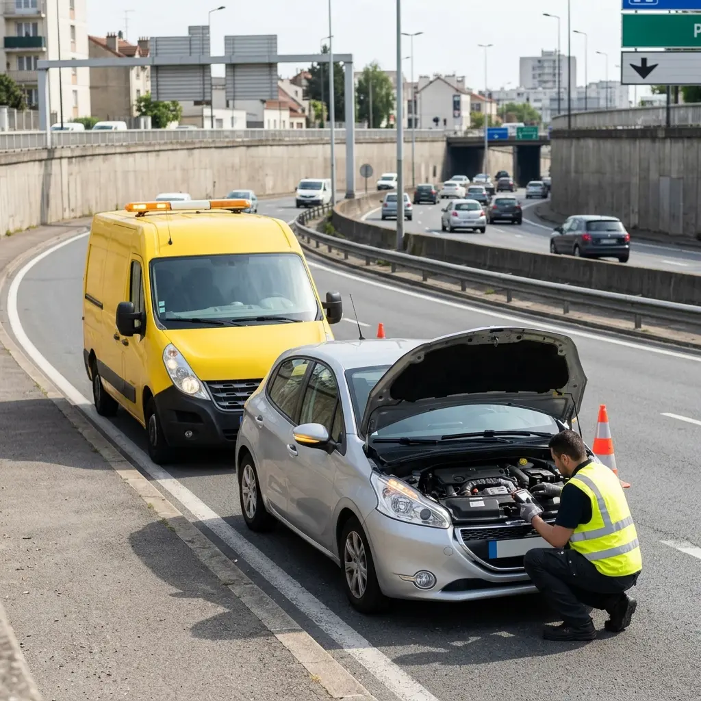 Une approche technique pour un remorquage sans risque