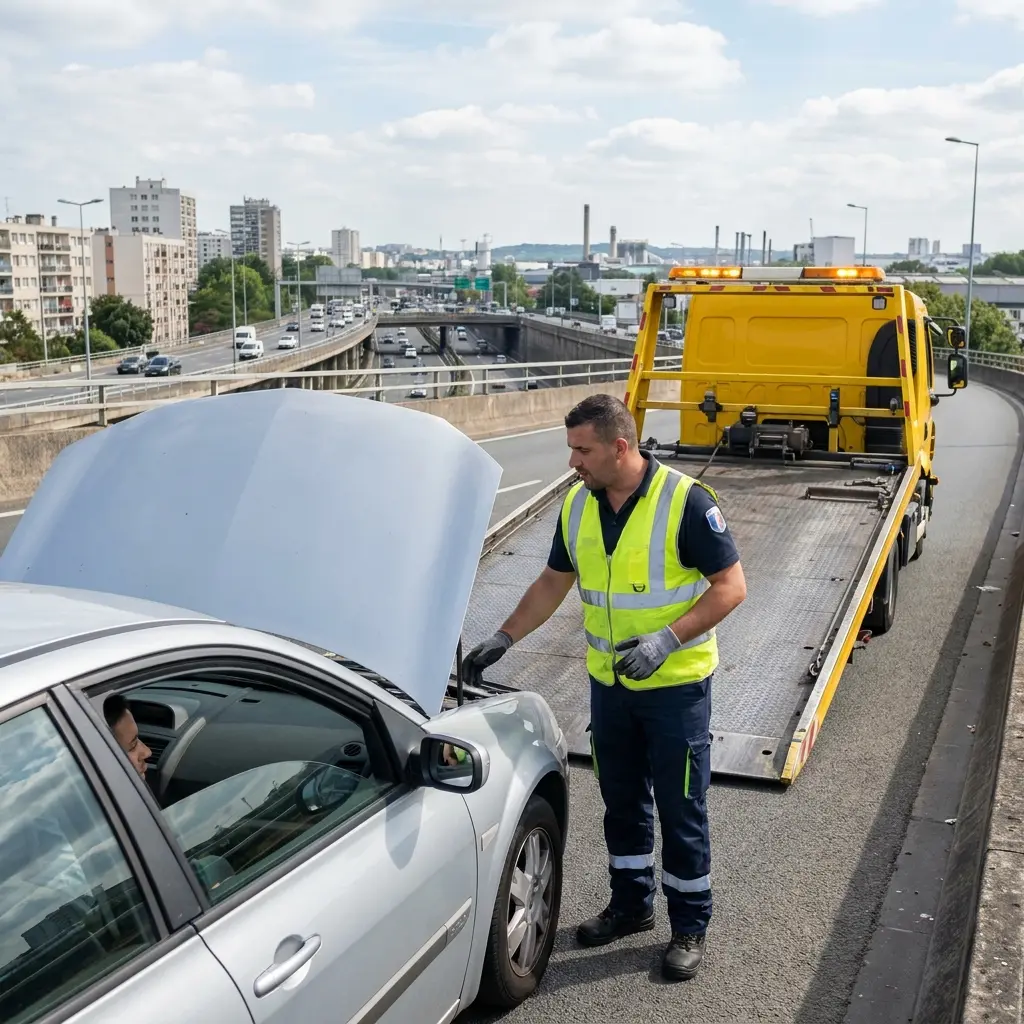 Besoin d'un dépannage rapide à Ivry-sur-Seine ?