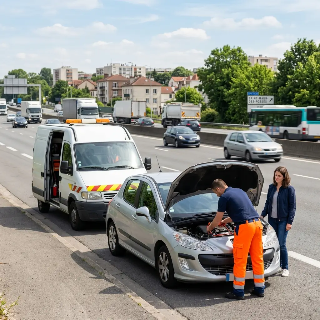 Pourquoi nous choisir pour votre dépannage à Saint-Maur-des-Fossés