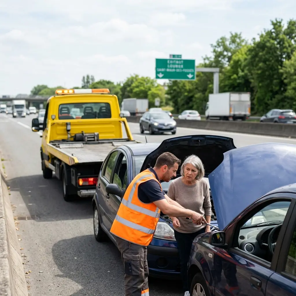 Comment se déroule l'intervention à Saint-Maur-des-Fossés ?