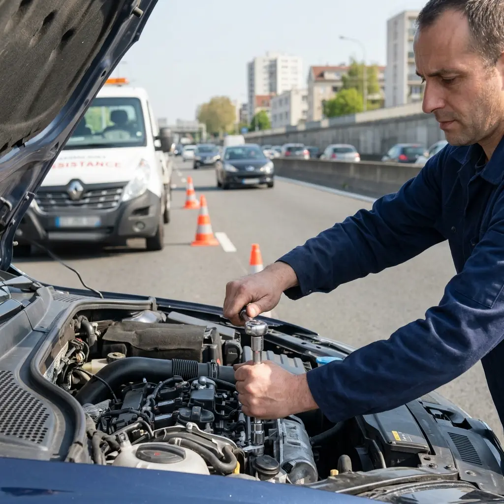 Une assistance de confiance pour vos déplacements