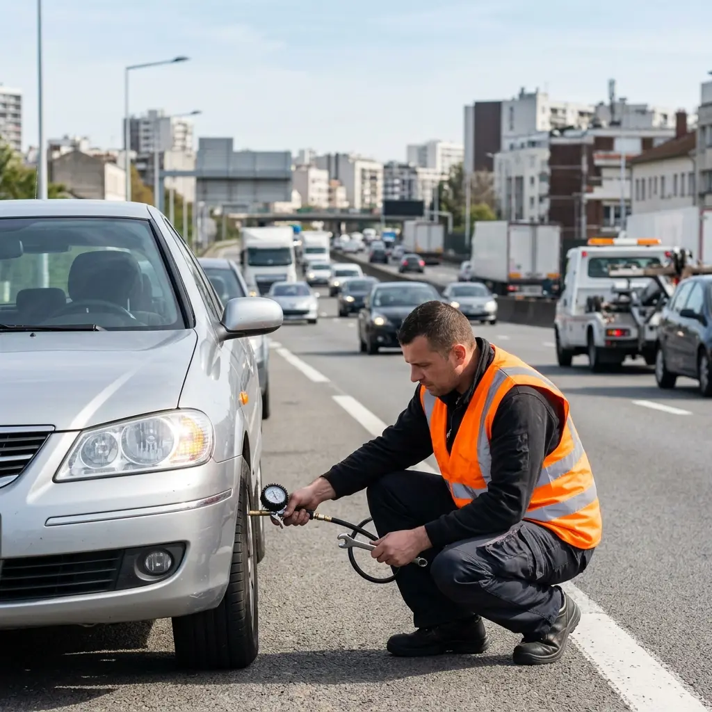Comment se déroule l'intervention à Charenton-le-Pont ?