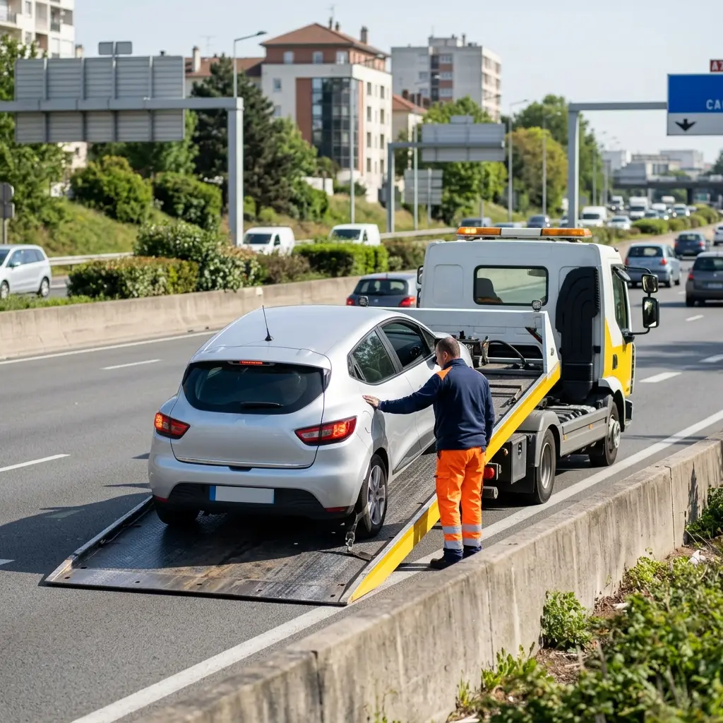 Les gestes essentiels pour prévenir les risques lors d'une panne