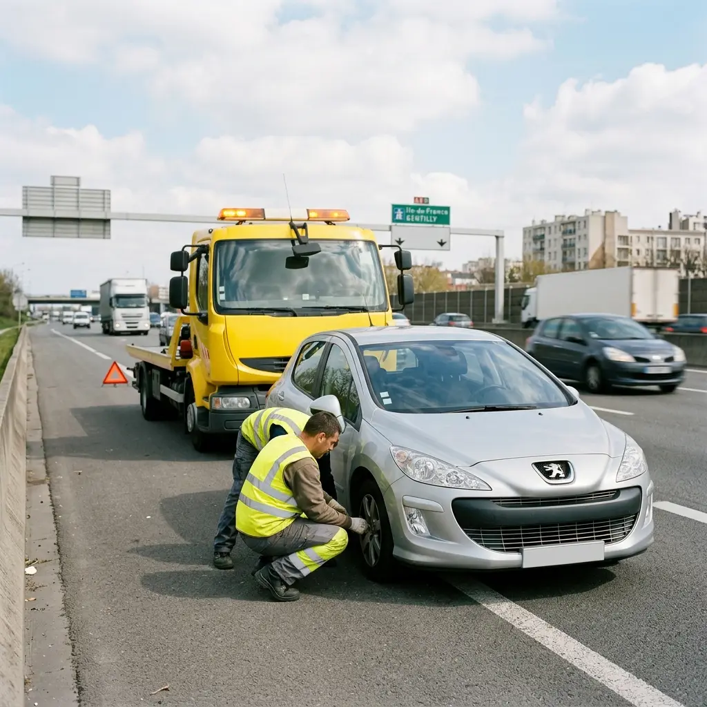 Diagnostic et prise en charge sur place