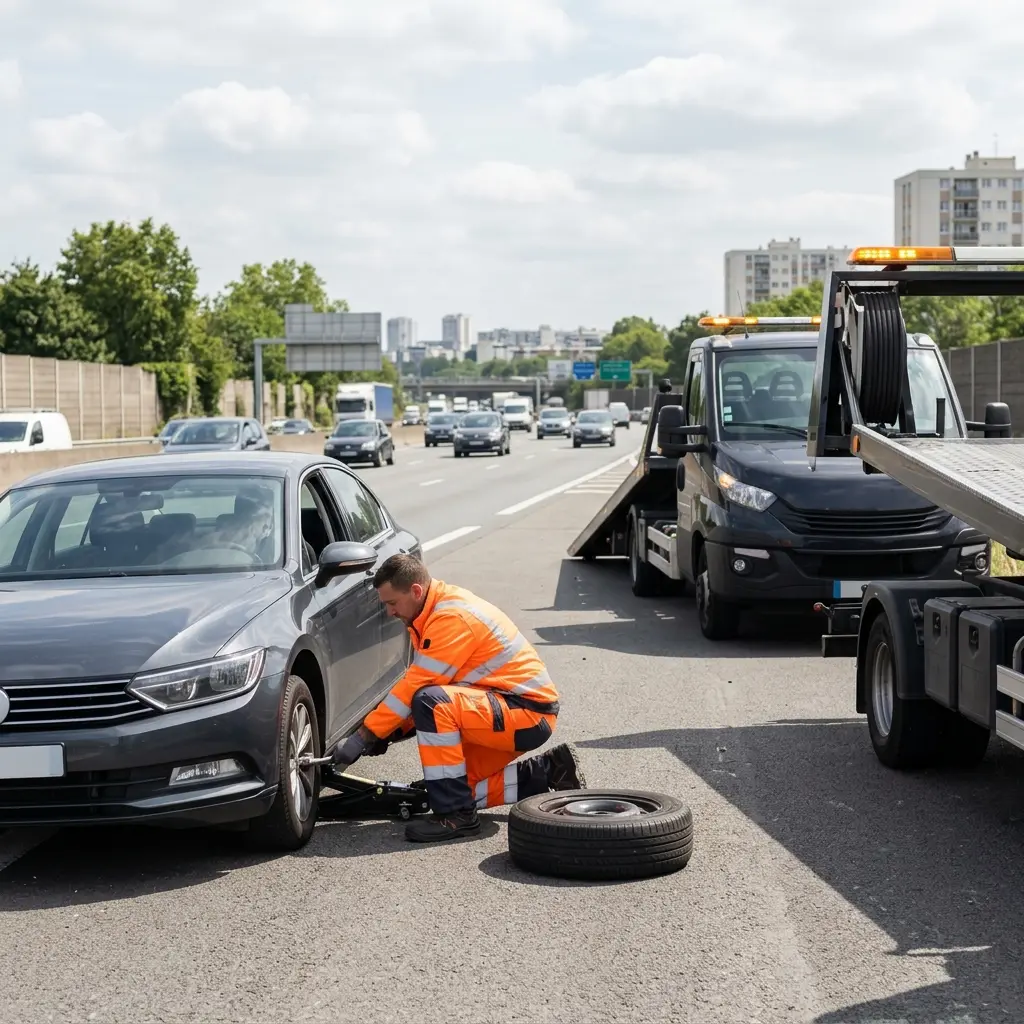 Prévenir et réagir face aux incidents routiers