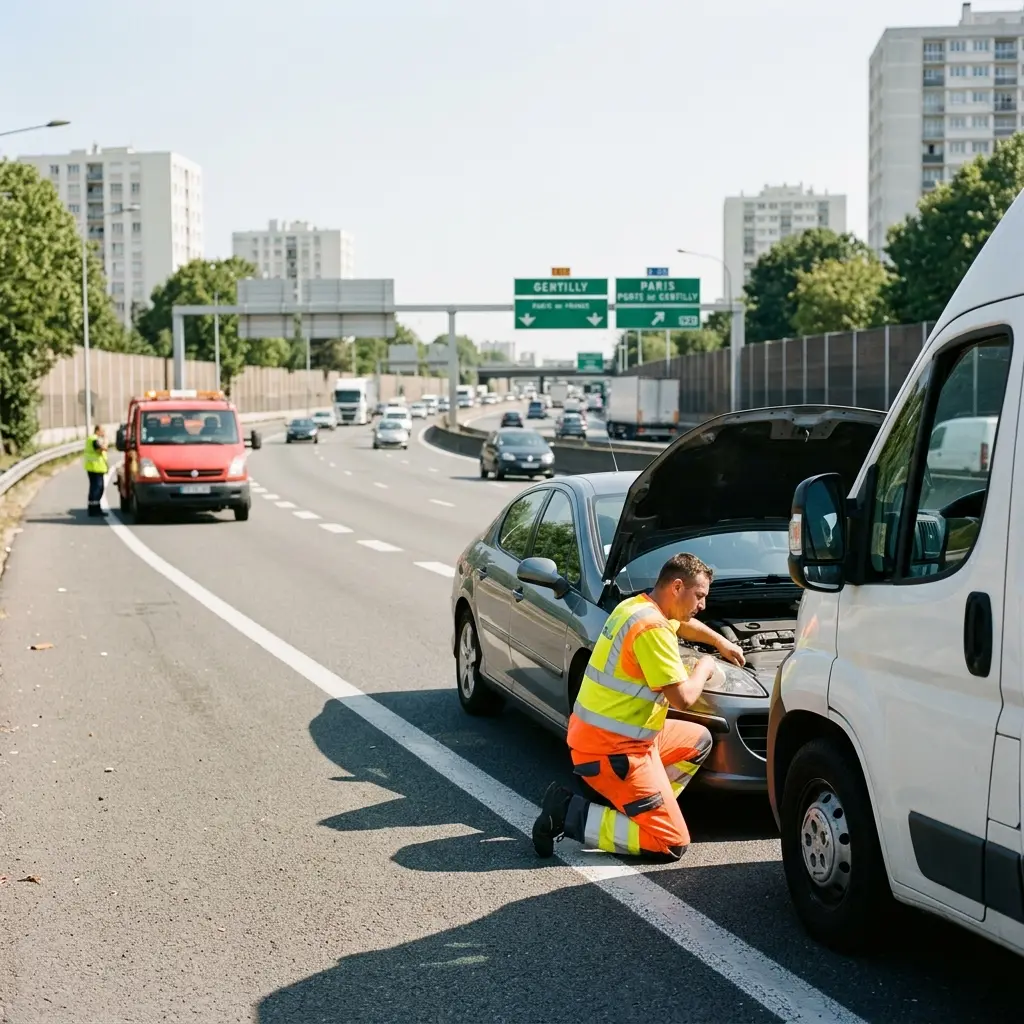 Un service de dépannage fiable et professionnel