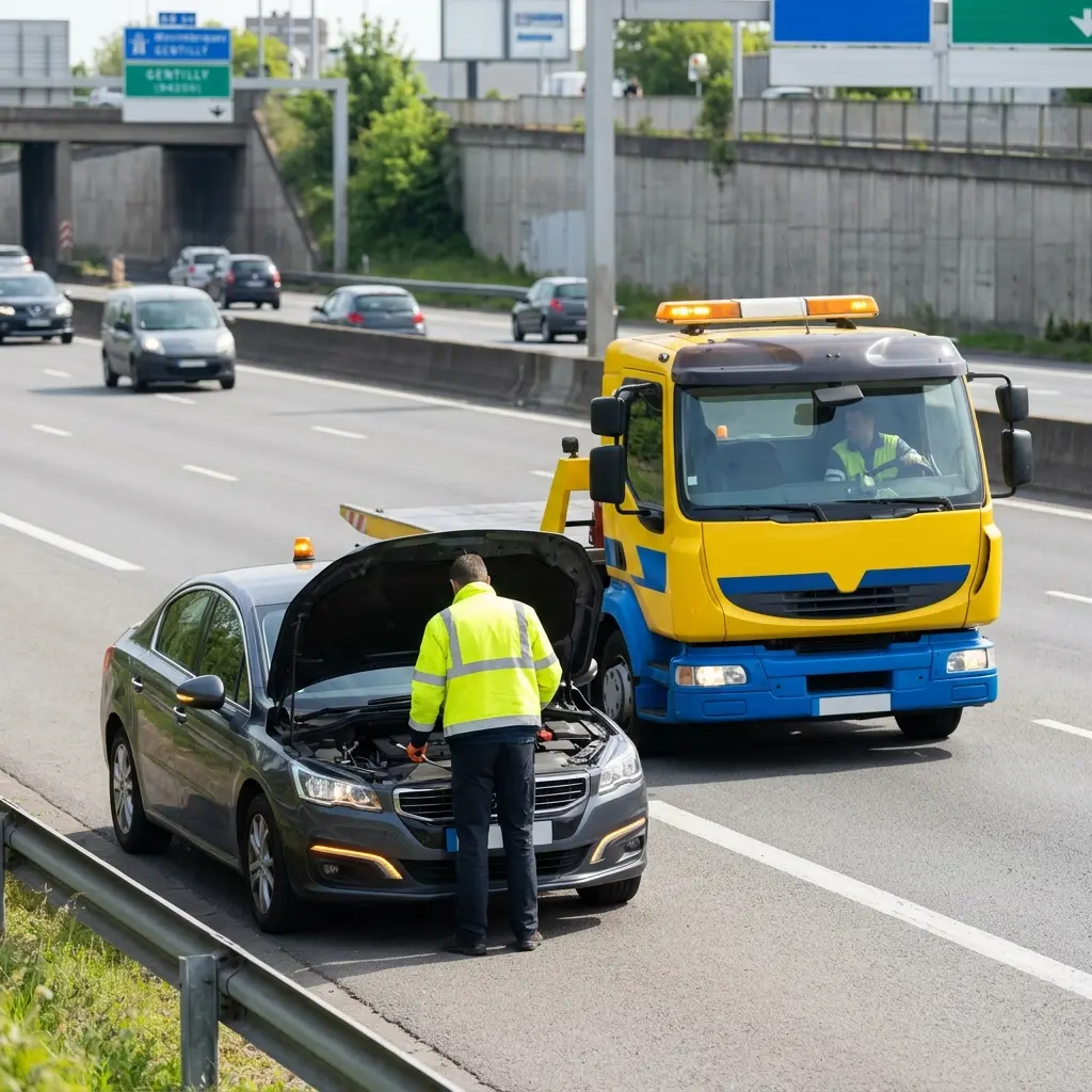 Comment se déroule l'intervention à Gentilly ?