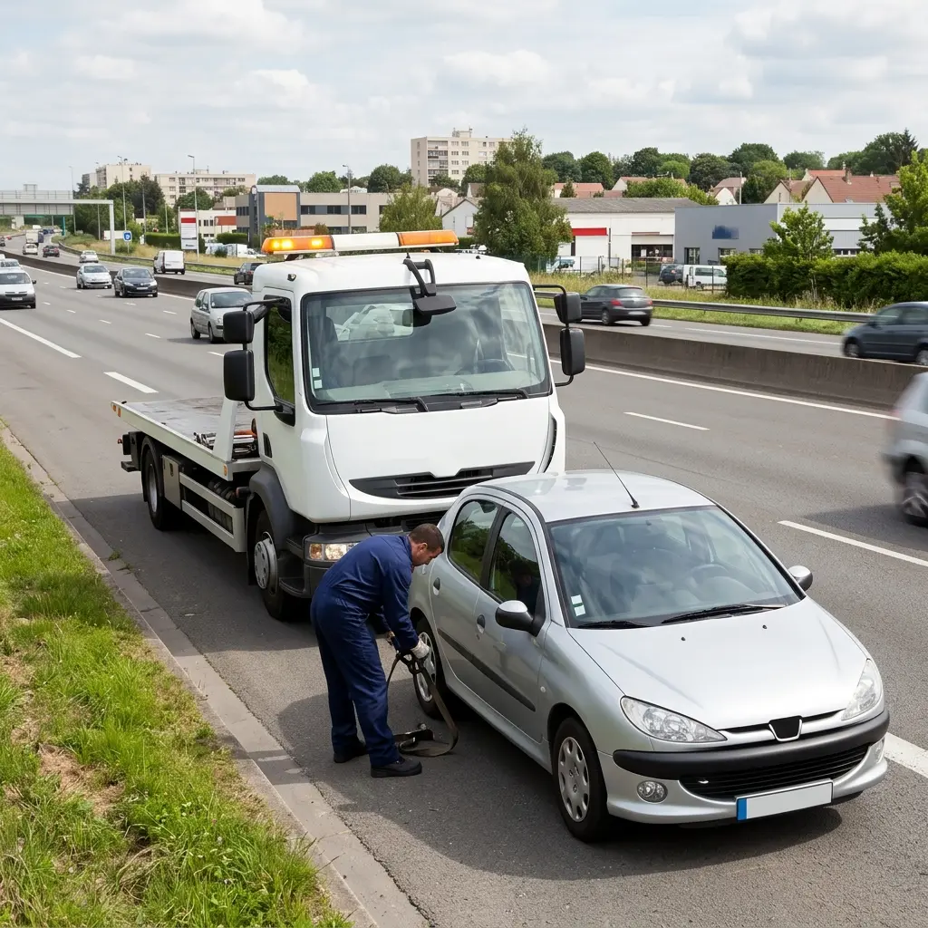 Prévention indispensable sur l’autoroute