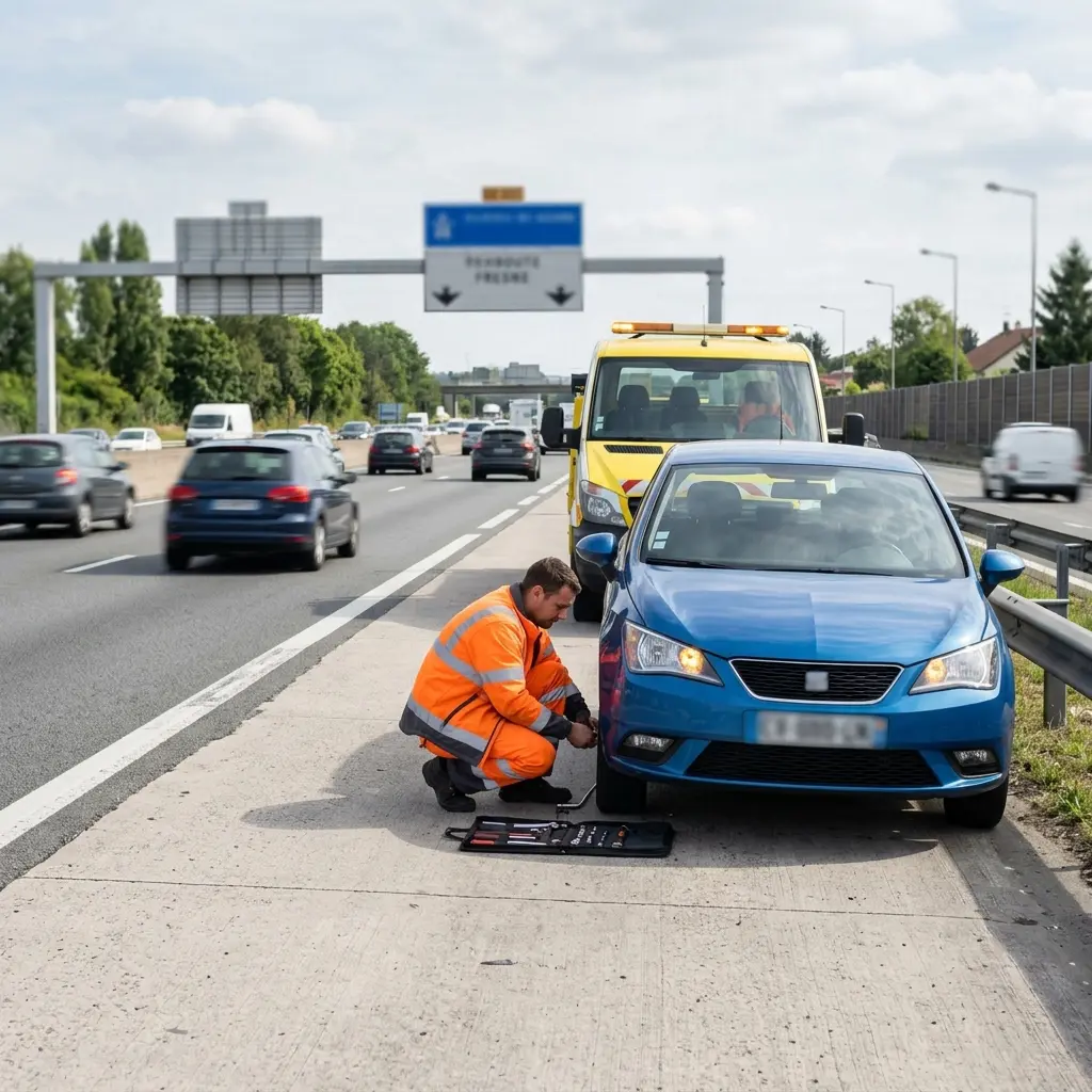 L’assistance dépannage idéale à Fresnes