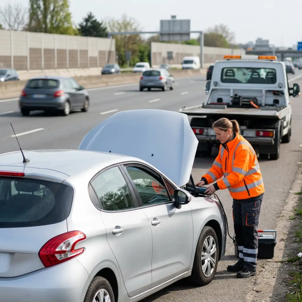 Notre promesse pour votre tranquillité
