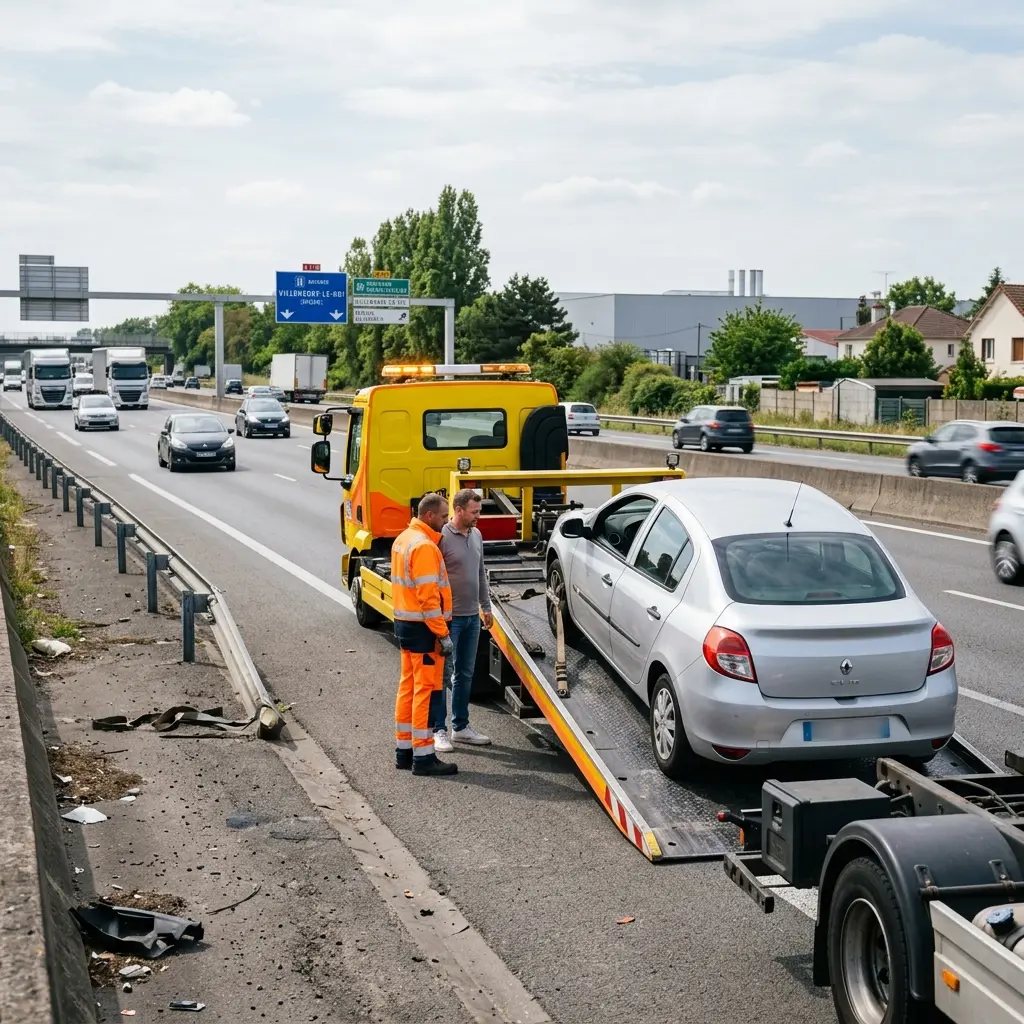 Un service de qualité pour tous les automobilistes