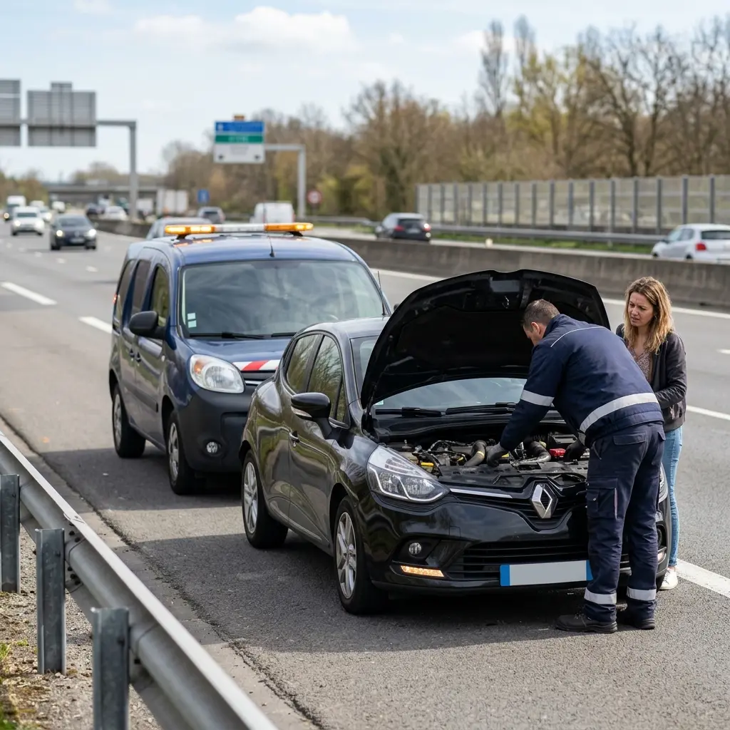 Dépannage autoroute Villeneuve-le-Roi (94290)