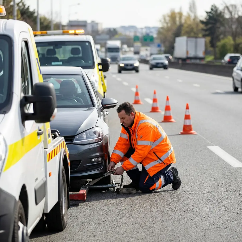 Dépannage autoroute Vincennes (94300)