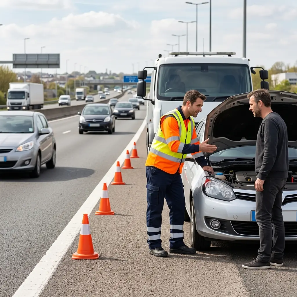 Notre méthode d'intervention rapide et professionnelle à Orly
