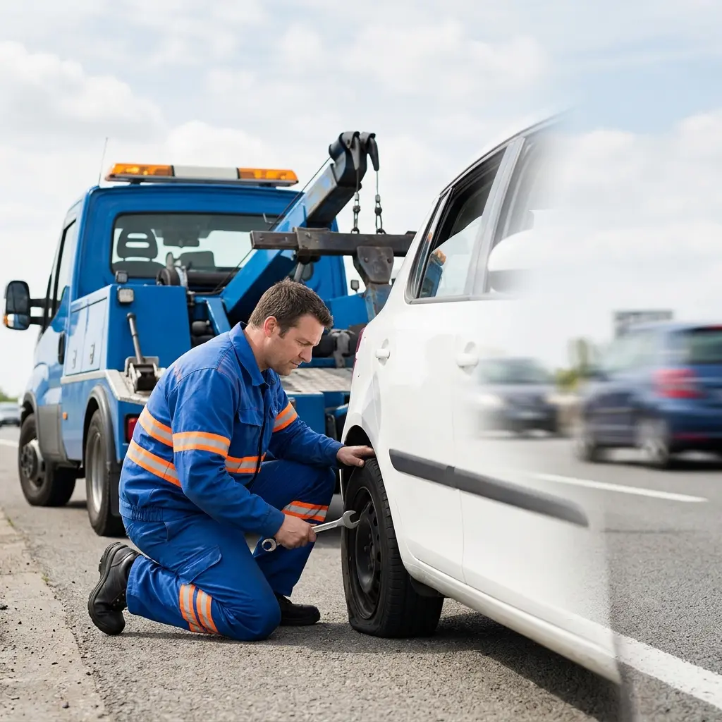 Pourquoi nous choisir pour le dépannage autoroute à Orly