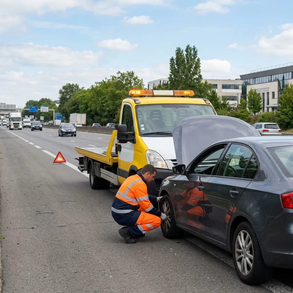 Votre expert en dépannage autoroute à Joinville-le-Pont