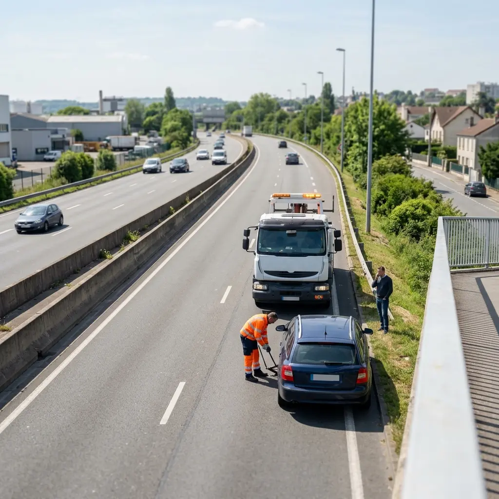 Une assistance fiable pour tous vos trajets