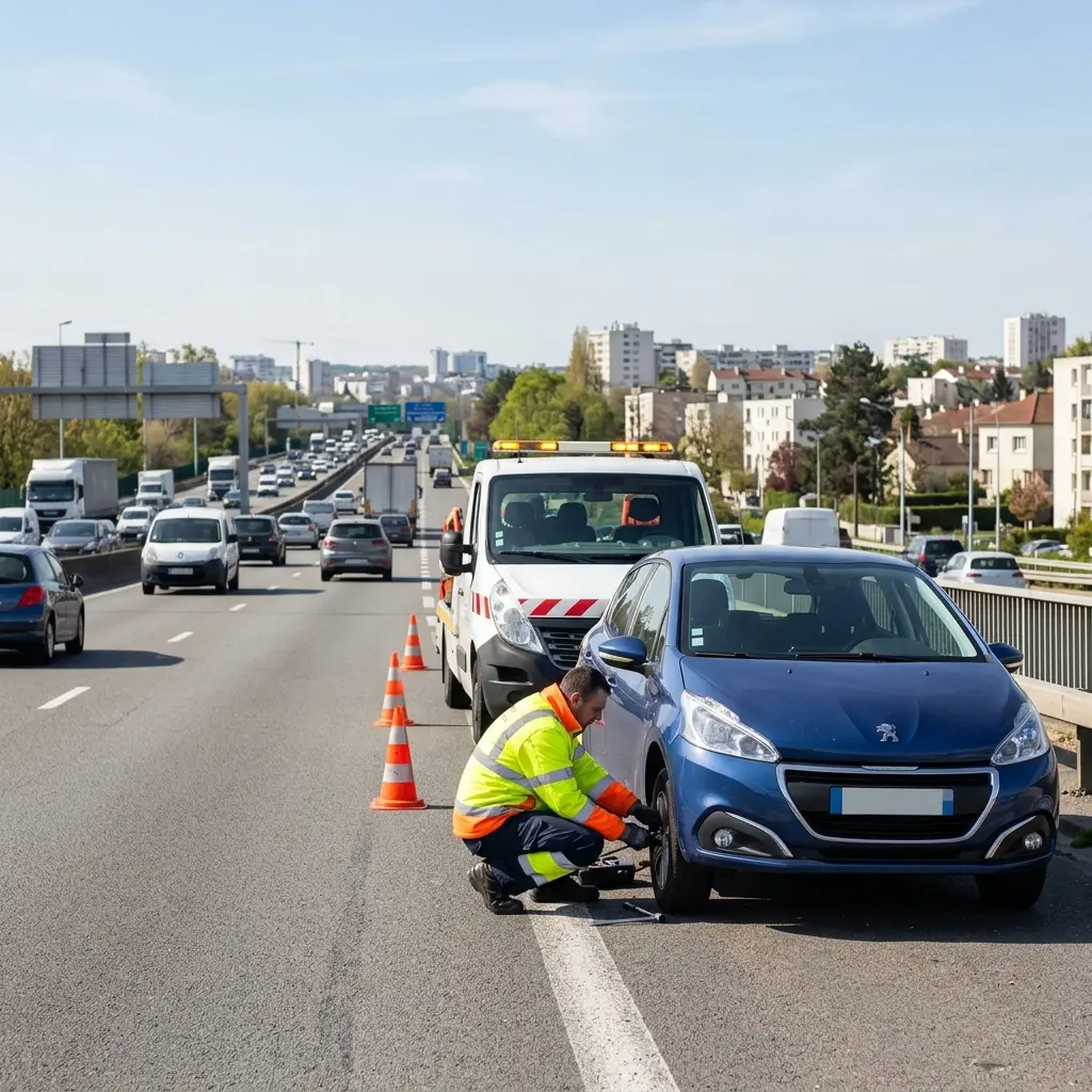 Comment se déroule l'intervention à Joinville-le-Pont ?