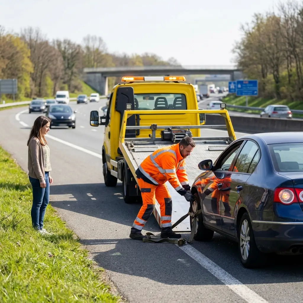 Dépannage autoroute Villiers-sur-Marne (94350)