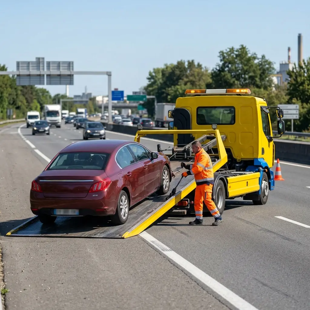 Comment se passe votre dépannage à Bonneuil-sur-Marne ?