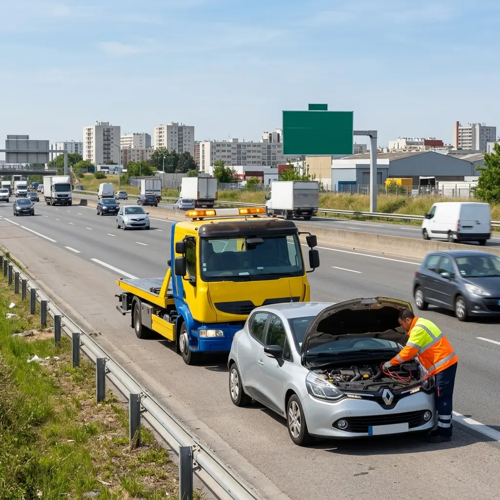 Les bons gestes à adopter en cas de panne à Vitry-sur-Seine