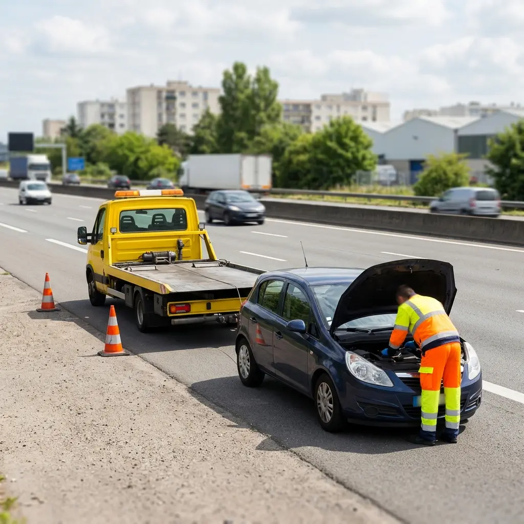 Besoin d'un dépannage rapide à Vitry-sur-Seine ?