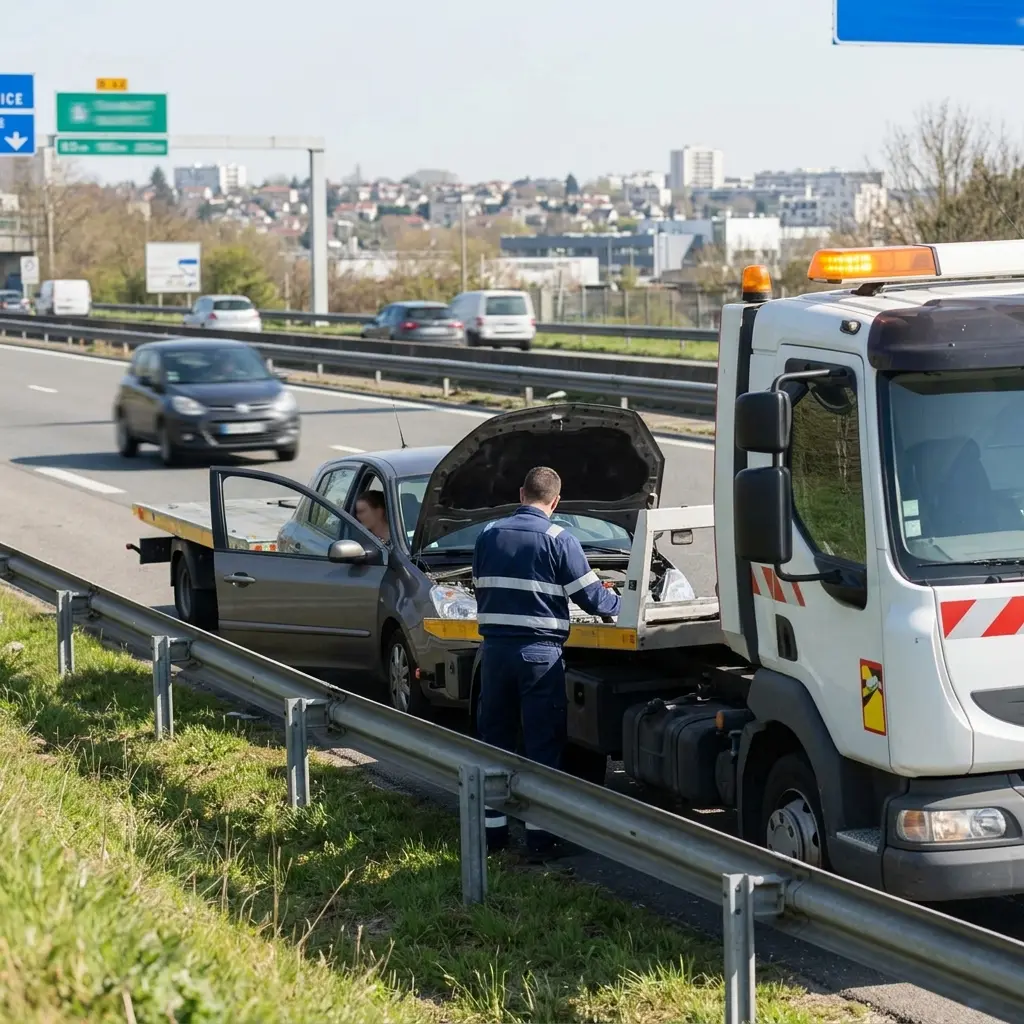 Une assistance de proximité fiable