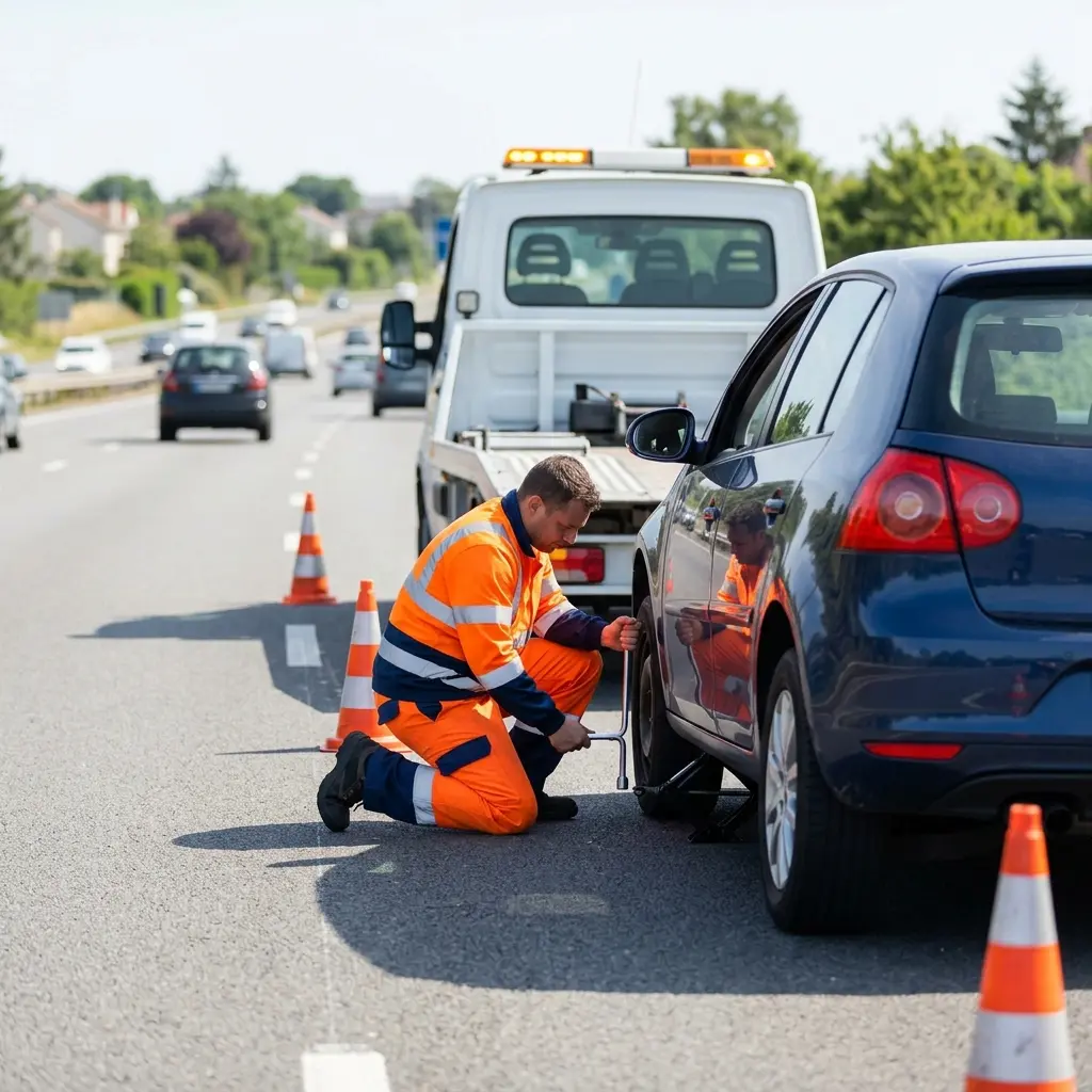 Besoin d'un dépannage au Plessis-Trévise ?