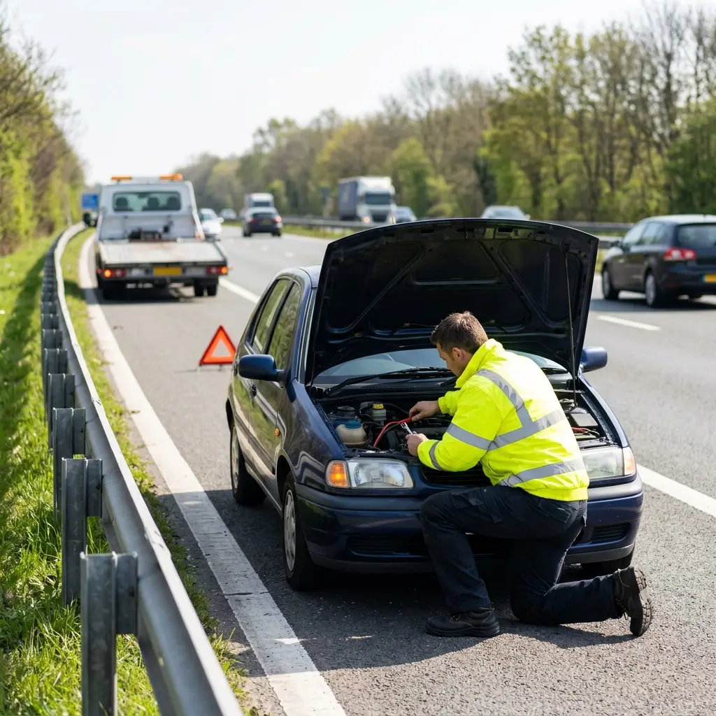 Dépannage autoroute Chennevières-sur-Marne (94430)