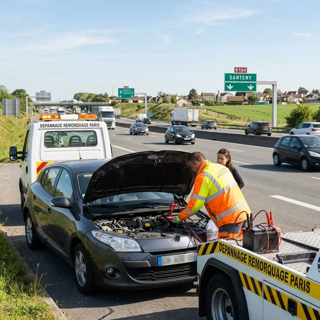Une approche technique rigoureuse pour chaque panne