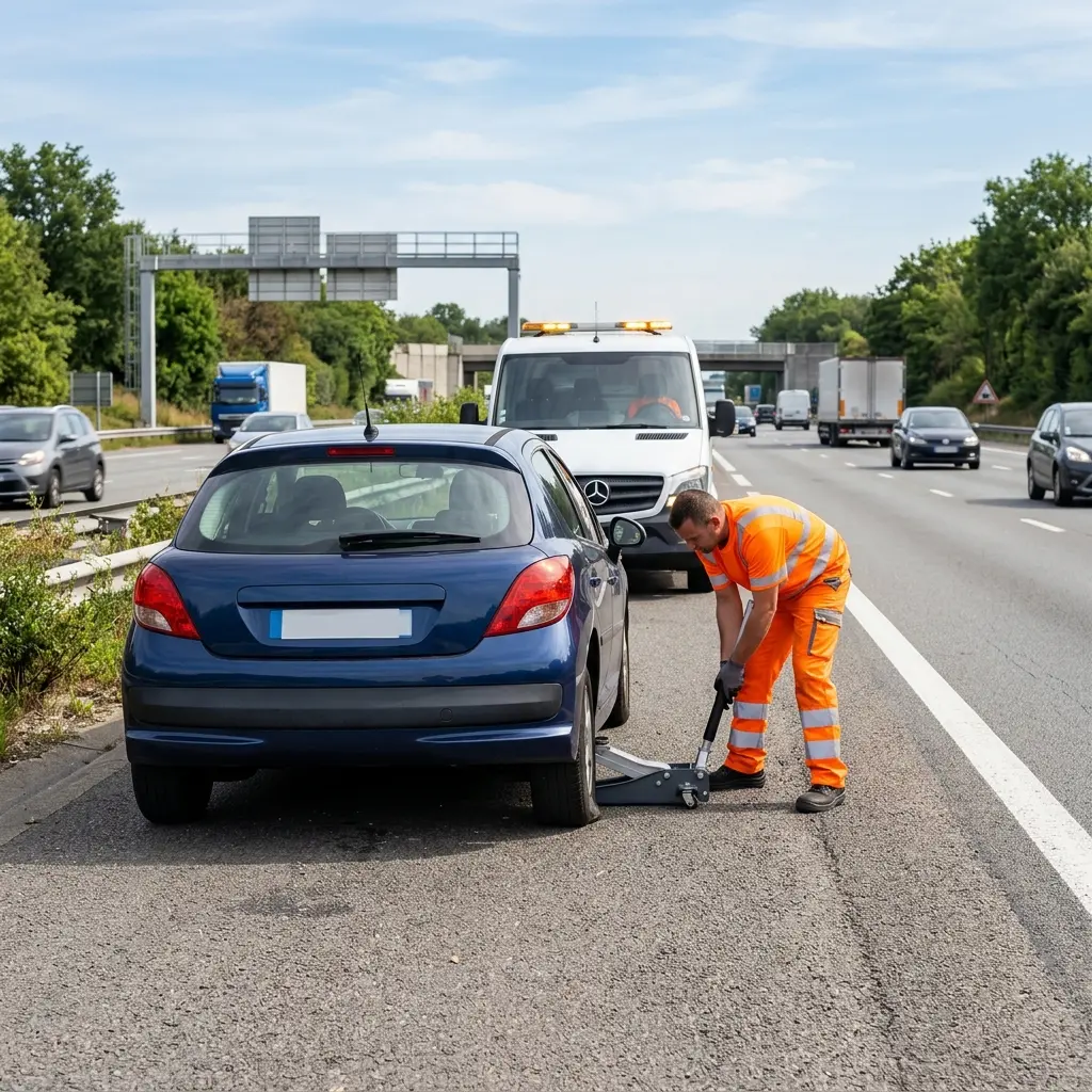 Une tranquillité d'esprit totale pour tous vos trajets