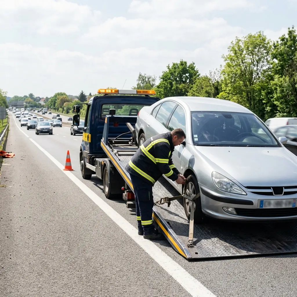 Comment se déroule l'intervention à Santeny ?
