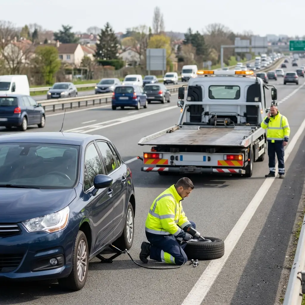 Pourquoi nous choisir pour votre dépannage à Villecresnes ?