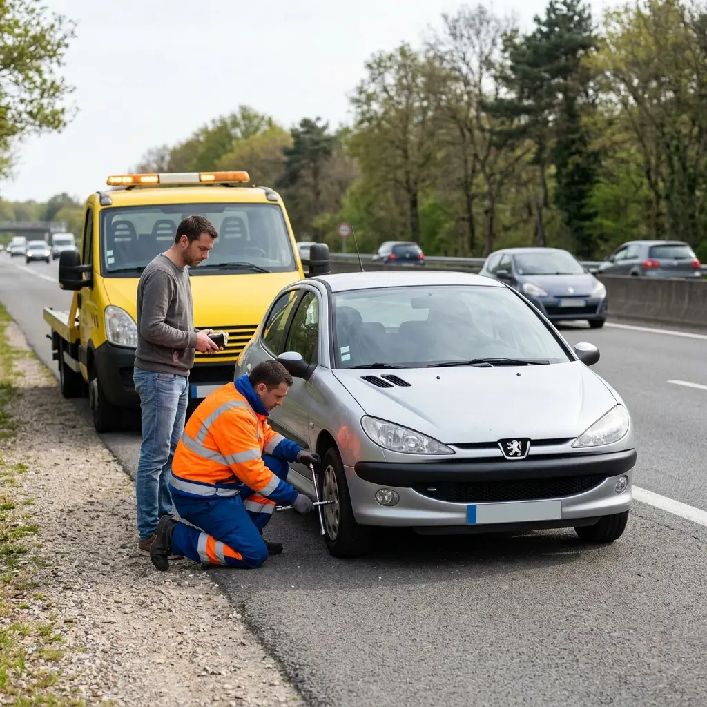 Besoin d'un dépannage urgent à Villecresnes ?