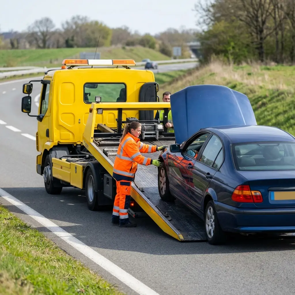 Dépannage autoroute Limeil-Brévannes (94450)